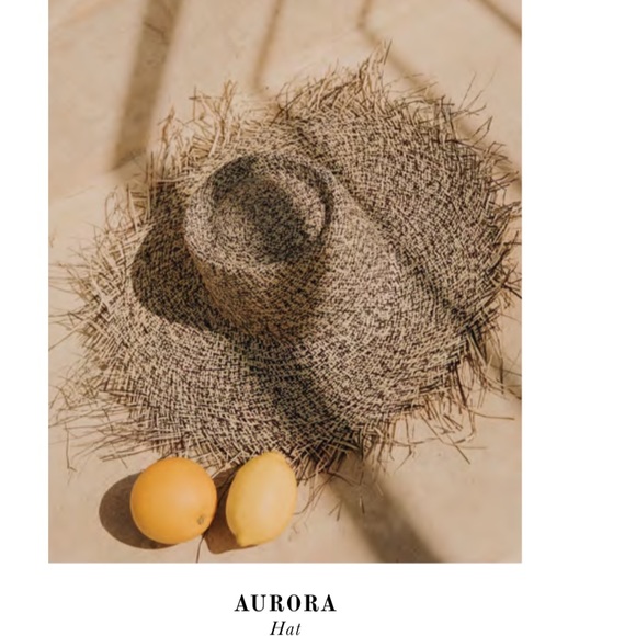 Anthropologie Van Palma aurora hat new with tags size medium - Picture 11 of 13